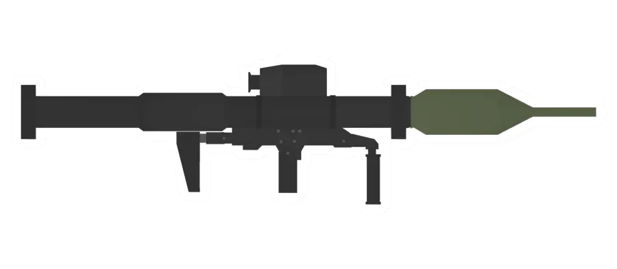 Unturned Panzerfaust 3-IT HE gun icon