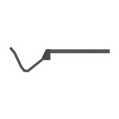 Unturned MAC-10 Stock (Extended) item icon
