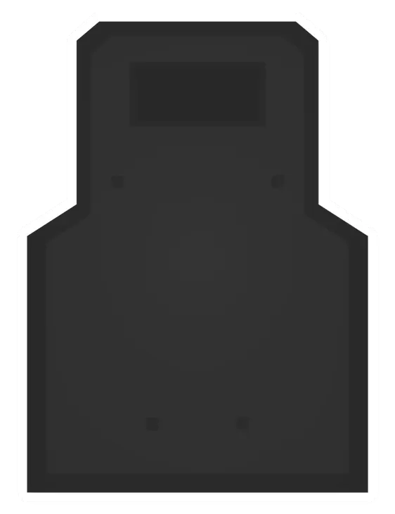 Unturned Lvl 4 Ballistic Shield melee weapon icon