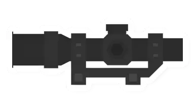 Black Razor HD Scope
