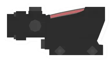 ACOG TA31D Scope on AK RSM