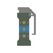 Unturned M84 Stun Grenade throwable icon