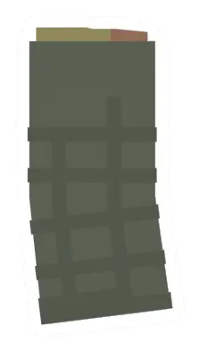 .300BLK FMJ 30rnd OD PMAG Mag