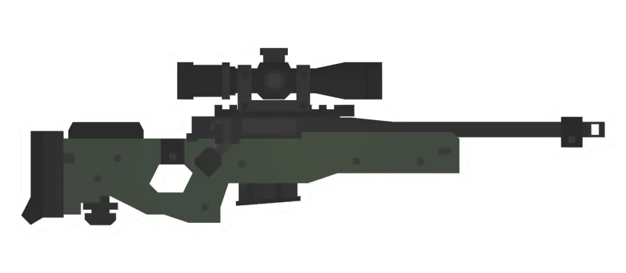 Unturned L118A2 icon