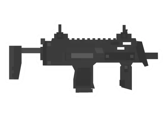 Unturned MP7A1 icon
