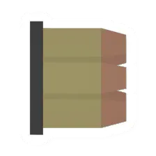 Unturned X-DEF 6rnd Clip magazine icon