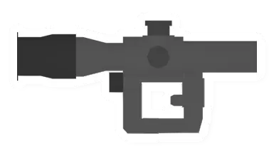 PSO 6x36 Scope