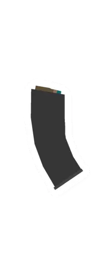 7T3M 45rnd 6L26 Mag