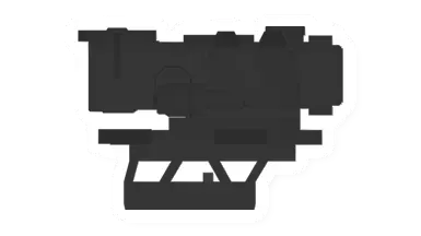 Vulcan MG NV Scope on AK RSM