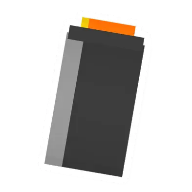 Unturned 12G Frag 20rnd AA12 Drum Mag magazine icon