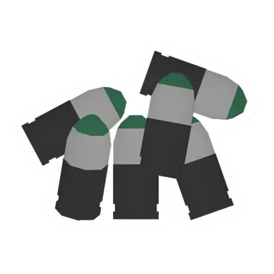 Unturned 6rnds of M715 (Green Smoke) magazine icon
