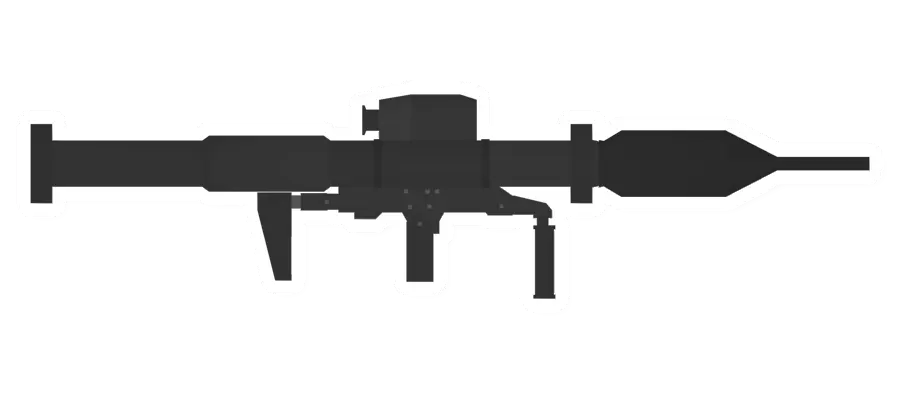 Unturned Panzerfaust 3-IT HEAT icon