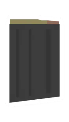 6.5 CM 143gr 10rnd Steel Mag