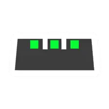 Unturned Glock Night Sights (Glock 26) sight icon