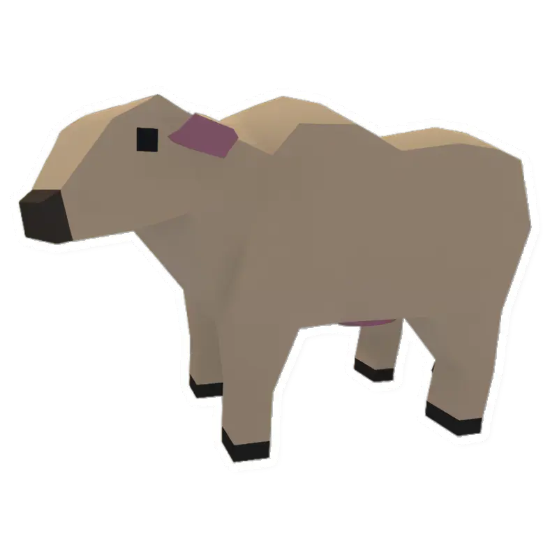 Unturned Cow icon