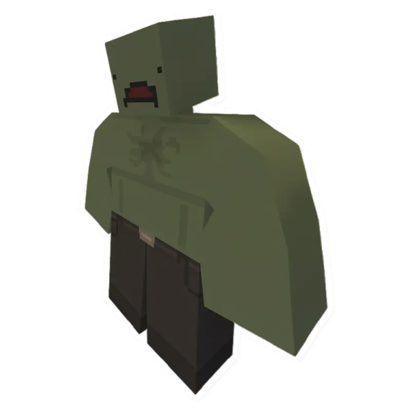 Unturned Screamer animal icon