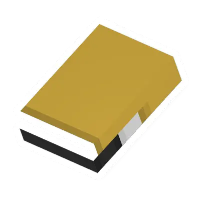 Unturned Biohazard Bottom icon