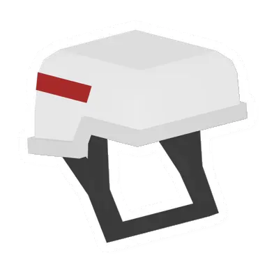 Unturned Navy Helmet clothing icon