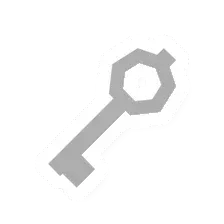 Unturned Handcuffs Key icon