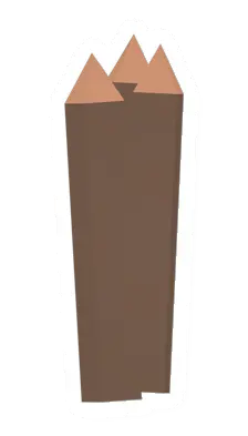 Unturned Maple Spikes trap icon