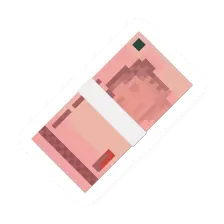 Unturned R$10 Note Stack (5) icon