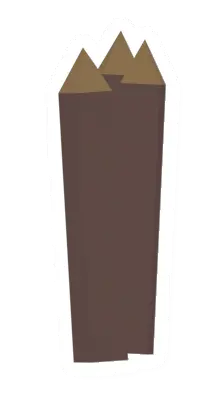 Unturned Pine Spikes trap icon