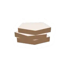 Unturned Cassava Slices food icon
