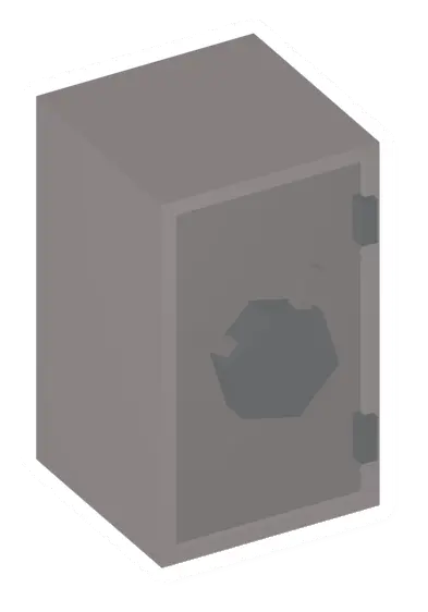 Unturned Locker storage icon