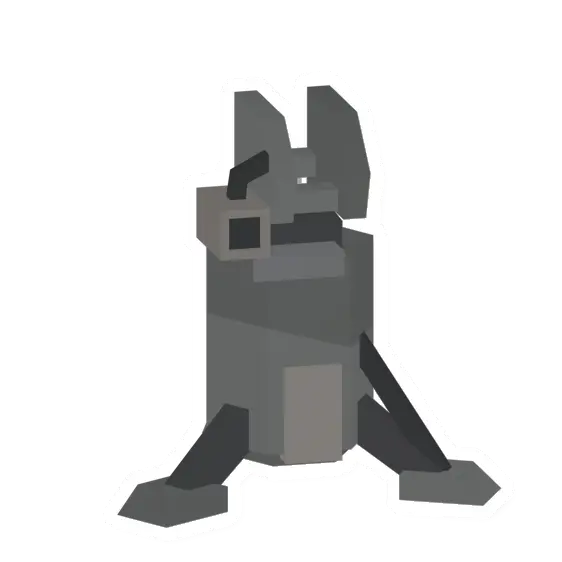Unturned Neutral Makeshift Sentry sentry icon