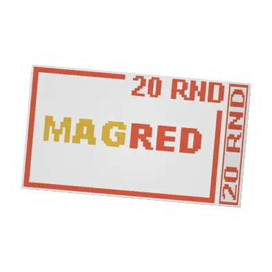 Unturned Light Caliber Ammo Box icon