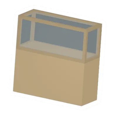 Unturned Eucalyptus Trophy Case storage icon