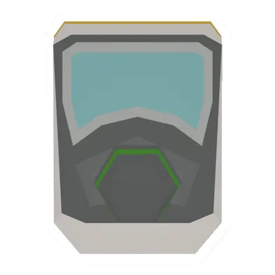 Unturned Biohazard Gasmask icon