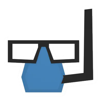 Unturned Snorkel icon