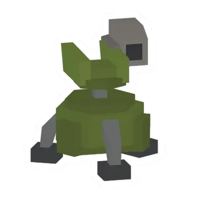 Unturned Neutral Military Sentry sentry icon