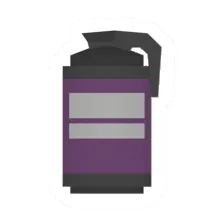 Unturned Purple Smoke icon