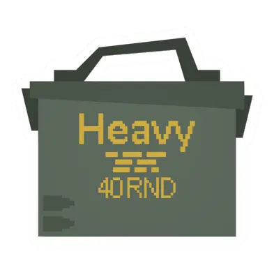 Unturned Heavy Caliber Ammo Box icon