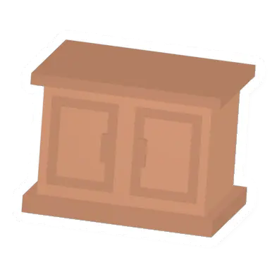 Unturned Maple Counter storage icon
