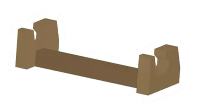 Unturned Pine Rifle Rack storage icon
