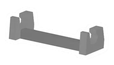 Unturned Metal Rifle Rack storage icon