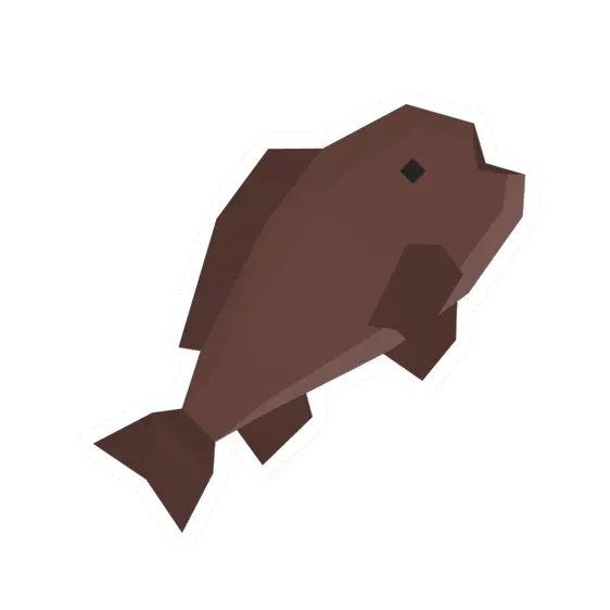 Unturned Large Grouper icon