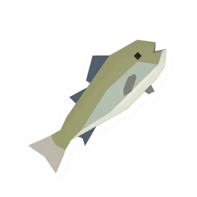 Unturned Small Bass icon
