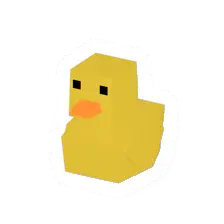Unturned Rubber Ducky icon