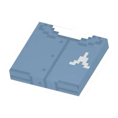 Unturned Jeff item icon