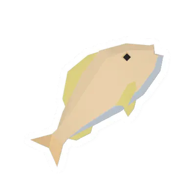 Unturned Large Pigfish icon