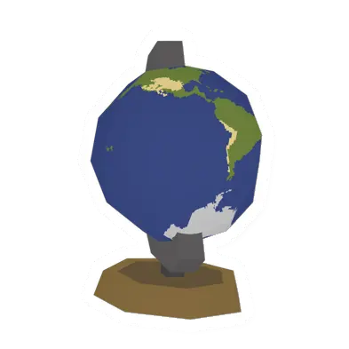 Unturned Globe icon