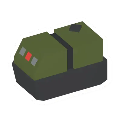 Unturned Armoured Military Generator generator icon