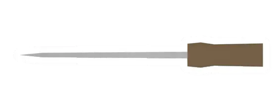 Unturned BBQ Skewer melee weapon icon