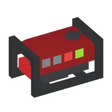 Unturned Camping Generator generator icon