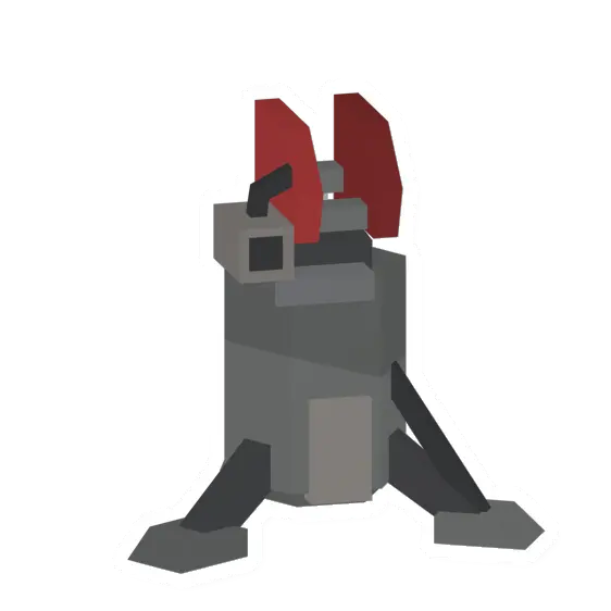 Unturned Hostile Makeshift Sentry sentry icon