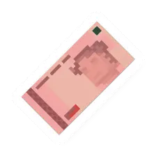 Unturned R$10 Note icon